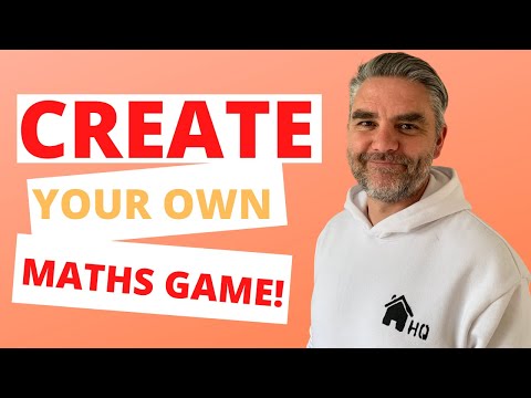 HOW TO MAKE YOUR OWN MATH BOARD GAME | DESIGN A TEMPLATE | 3 CREATIVE IDEAS | TIPS & TOOLS FOR MATH!
