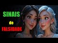 10 SINAIS DE FALSIDADE — o 7º é o Mais Perigoso de Todos