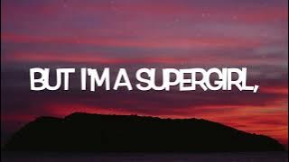 Dream Chaos, Della - Supergirl [DEEP HOUSE 2023] (Lyric video)