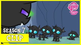 Pharynx Sticks Up for Thorax (To Change a Changeling) | MLP: FiM [HD]