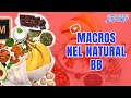 Macronutrienti nel Natural Bodybuilding: come bilanciarli al meglio