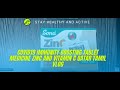Immunity Boosting Tablet Medicine Zinc And Vitamin C Qatar Tamil Vlog World Best Youbers