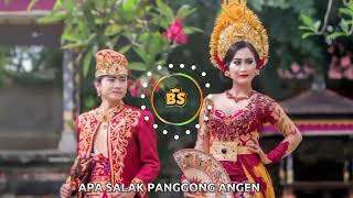 D*LOMBOK BAND APA SALAK PANGGONG ANGEN