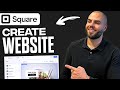 How to use square website builder 2024 square online