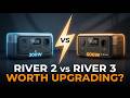 ECOFLOW River 2 vs River 3 - Same Pricing, Big Difference?