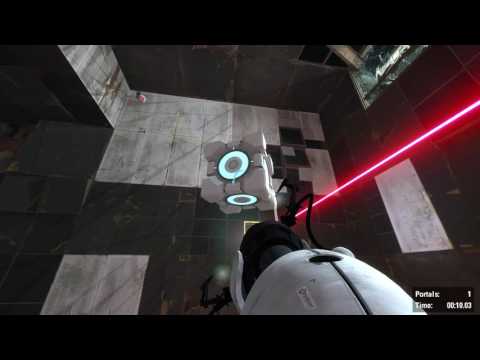 Portal 2 | Pull the Rug - 15.15s