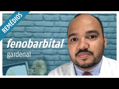 Vídeo: O fenobarbital ainda é prescrito?