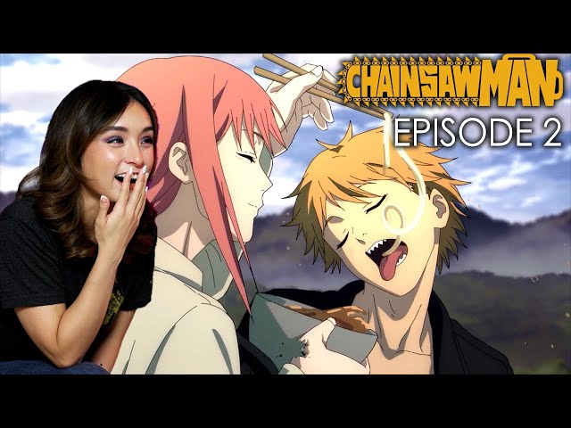 Chainsaw Man Ep 2 Reaction Video Now Available by Gamebookr on Gank