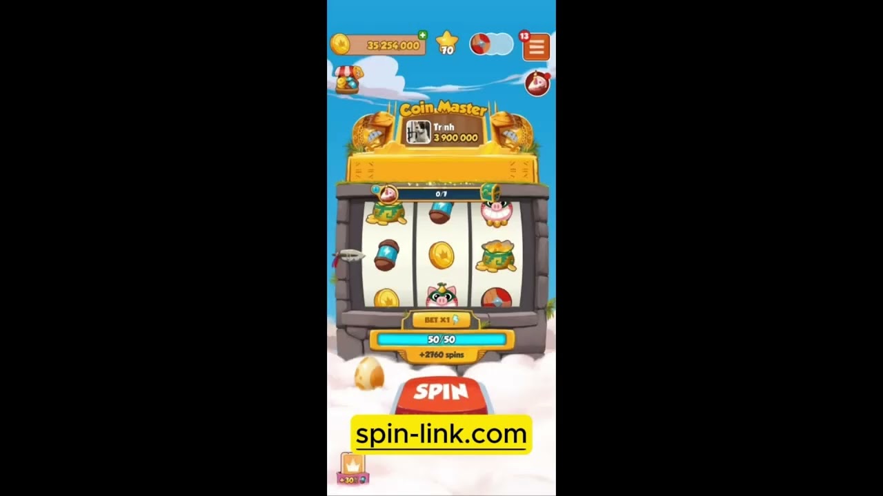 [Spin Link - Spin Extra] Extra Spins & Daily Spins for CM