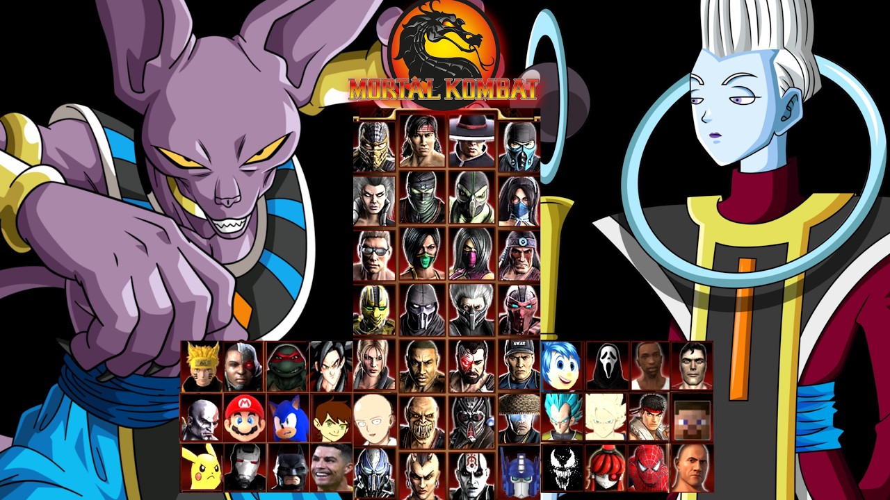 MORTAL KOMBAT 9 | BEERUS | EXPERT ARCADE LADDER | GAMEPLAY (4K60FPS)