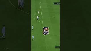 Tots Carvajal With A Sensational Curve Shot
