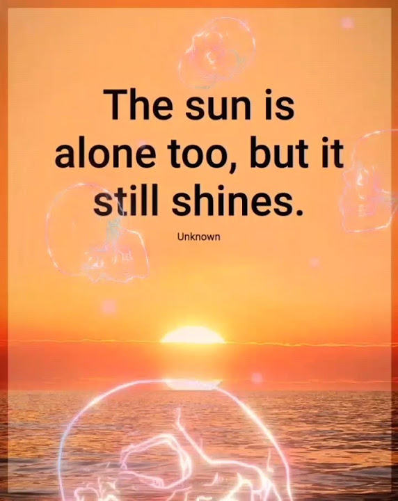 The Sun Is Alone But It Still Shines YouTube the-sun-is-alone-but-it-still-shines-youtube