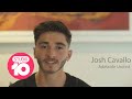 Adelaide United Soccer Player Josh Cavallo’s Coming Out Story | Studio 10