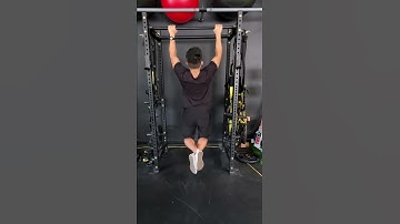 Eccentric Pull Ups/Chin Ups
