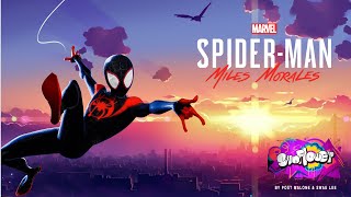 Spider-Man Miles Morales - Sunflower (4K)(HDR)(60FPS)(RT)