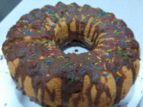 საოცრად გემრიელი კექსი