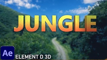 3D ZOOM Text Effect |Benn TK | 3D Text Zoom in Transition After Effects [Hindi]