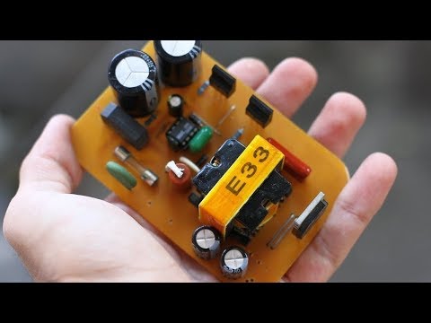 Video: DIY Napajalnik Za Izvijač: Sprememba Akumulatorskega Izvijača Za Napajanje Iz Omrežja 220 V In Iz Računalnika