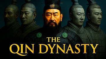 The Qin – China’s Shortest, Scariest Empire | HISTORY FOR SLEEP