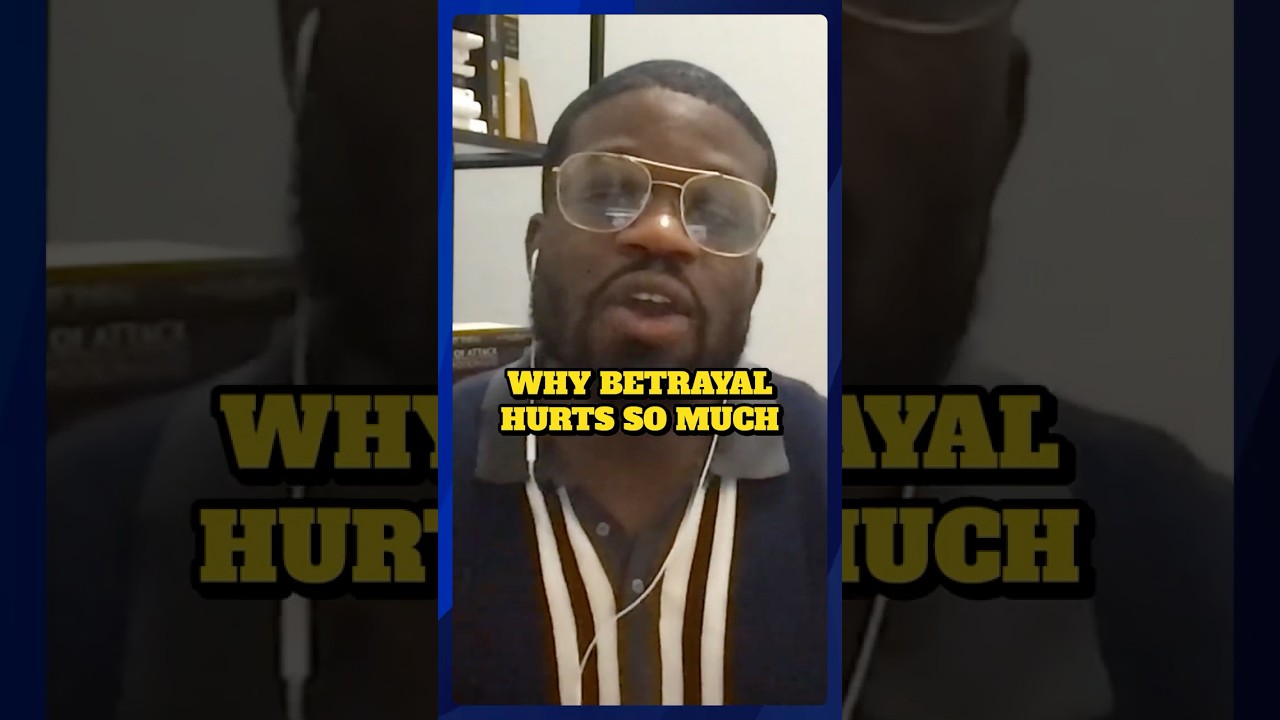 Betrayal fractures our most basic needs