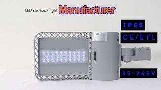 Reliable led roadway lighting supplier,85-265v input,2500-6500k,CE/ETL/RoHS approved,customized.
