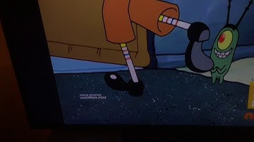Nicktoons On-Screen Credits (Banned in Bikini Bottom and Stanley S. Squarepants)