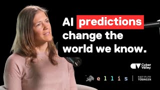 AI Algorithms and their Impact on Society  Celestine MendlerDünner // Cyber Valley Podcast #3