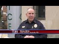 Pedestrian Safety Enforcement - Vision Zero