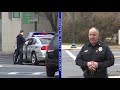 Pedestrian Safety Enforcement - Vision Zero