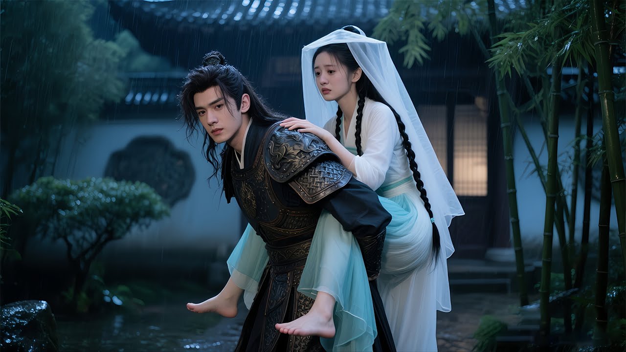 Cinderella was bullied to the point where she was used as a stand-in by the prince! After escaping from a fake death, it was discovered that she was a princess, and the prince began chasing his wife at the crematorium! #chinese television dramas #逆袭 #爽剧 #古裝 #shortdramas