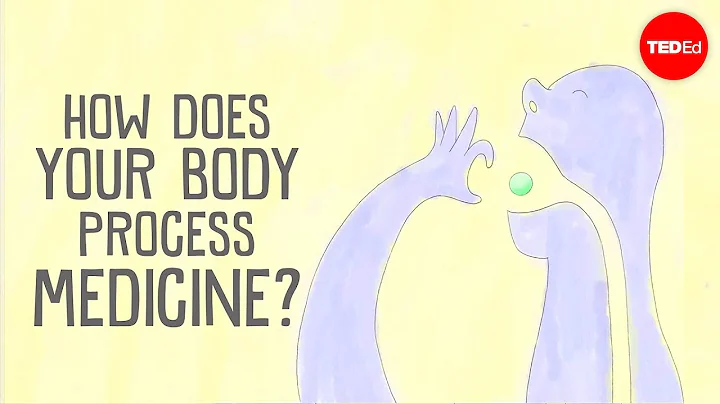 ¿Cómo procesa tu cuerpo los medicamentos? - Céline Valéry