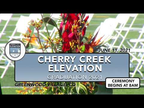 Cherry Creek Elevation Graduation  |  2021