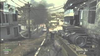 Modern Warfare 3 | Free-For-All | 5 Man Clip | Barrett 50 Cal