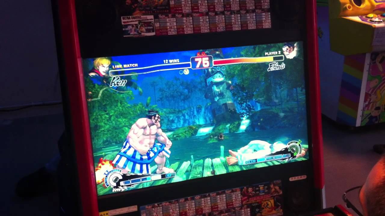 TYTRETA HO Unknown KEN SSF4 AE