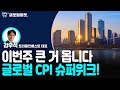 이번주 큰 거 옵니다ㅣ글로벌 CPI 슈퍼위크!ㅣ김우식 트리플인베스트 대표ㅣ전략플러스ㅣ한국경제TV