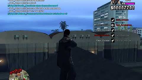 SAMP   rogor gavaketot cbug