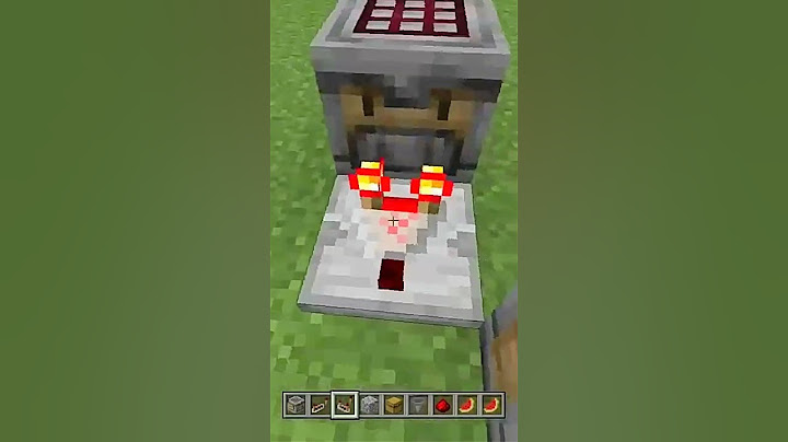 Minecraft Auto Crafter Guide