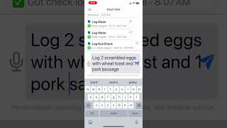 How to Log in IntellMeal Smart Chat screenshot 4