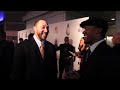 NFLPA PULSE Awards: Charlie Batch on the Red Carpet