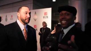 NFLPA PULSE Awards: Charlie Batch on the Red Carpet Net Worth