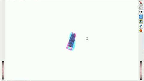 Modular robots in stereo view with OpenRave