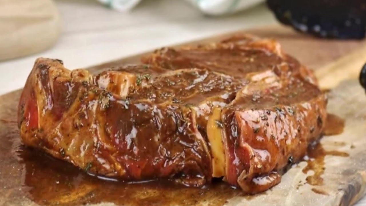 How to Cook Steak in a Frying Pan? | Info Daily - YouTube