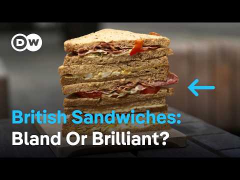 How the sandwich