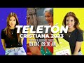 Teleton cristiana ecuador promo makrodigital television