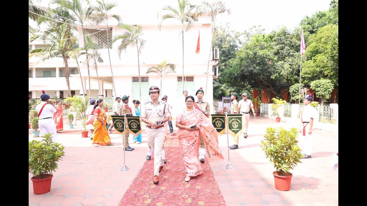 VOXMUN 2025  | DPS Rourkela Hosts  MUN