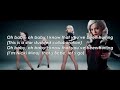 Bebe Rexha - No broken hearts lyrics
