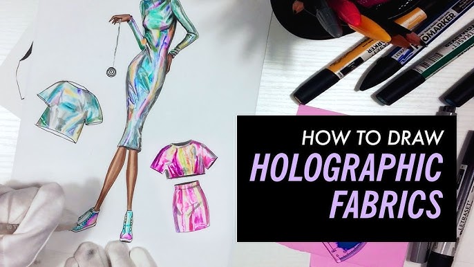 Holographic vs. Iridescence, What's the Real Difference? – Under