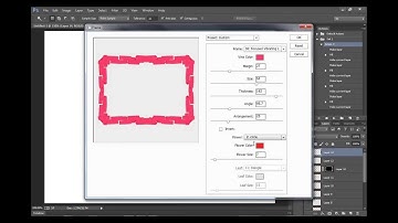 Photoshop CC 14.2 function "Picture Frame"