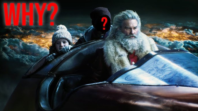 The Christmas Chronicles 2 Was Disappointing... Here's Why - YouTube