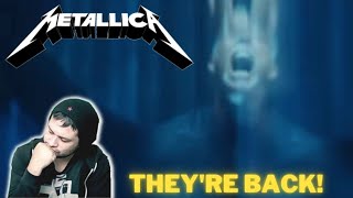 Reacting to: METALLICA - LUX ÆTERNA Music Video